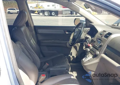 2007 Honda Cr-V Ex-L из США, поврежденный, VIN JHLRE48737C100316